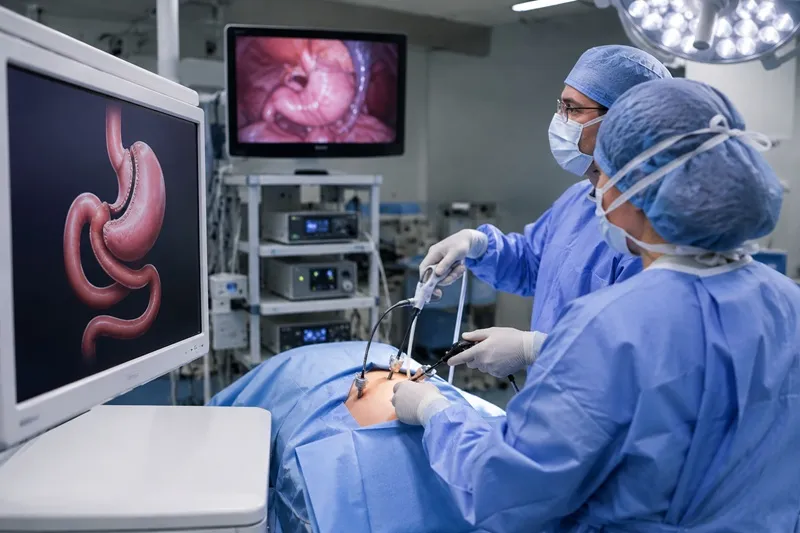 Roux-en-Y Gastric Bypass Long Island