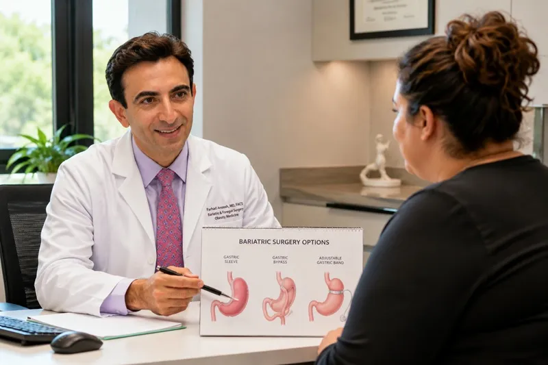 Bariatric & Robotic Surgery Long Island