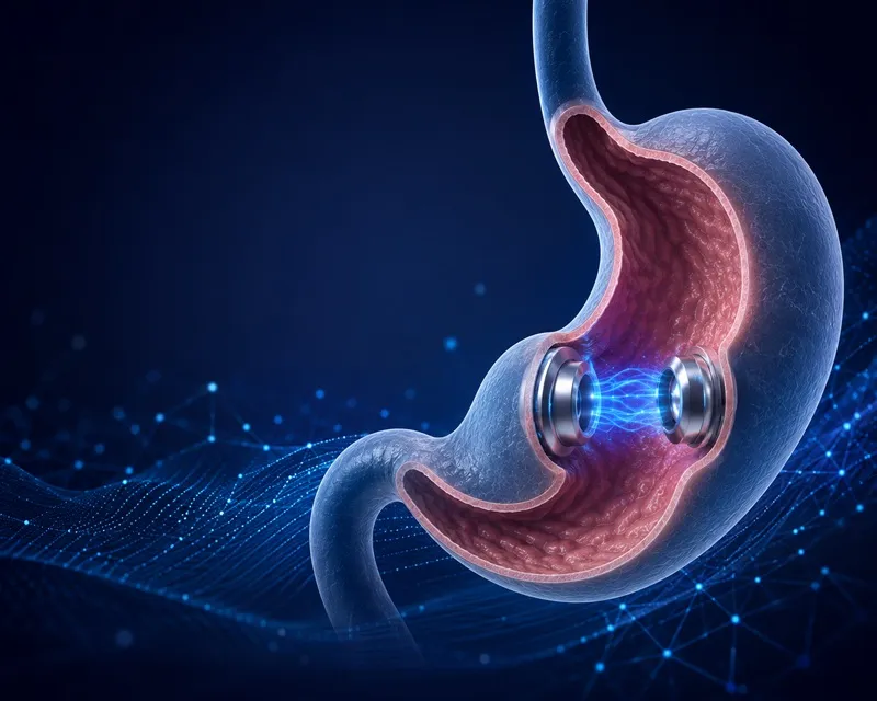 Magnetic Bariatric / Metabolic Technology