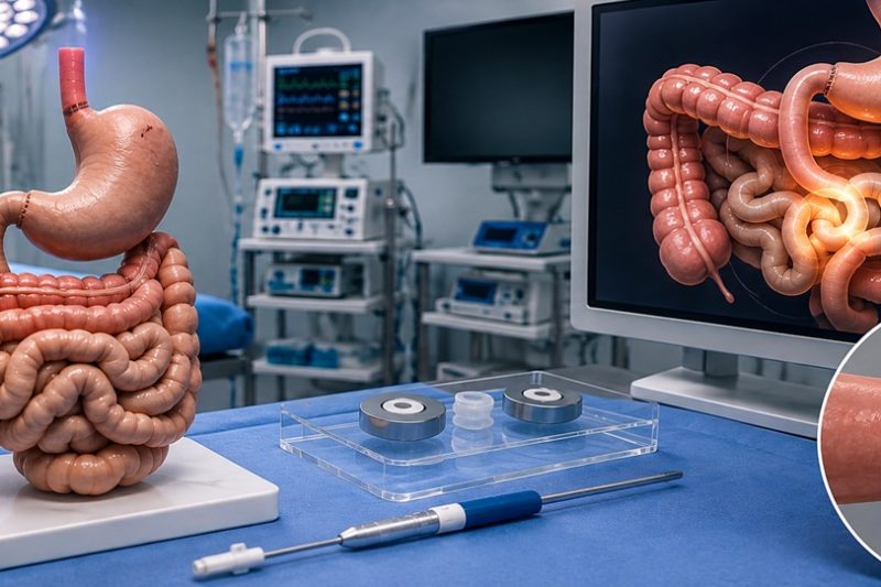 Magnetic Bariatric
